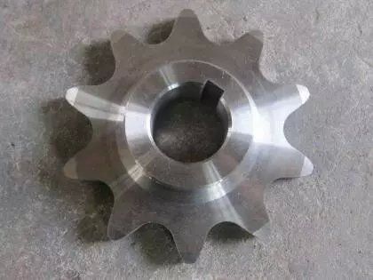 不銹鋼鏈輪