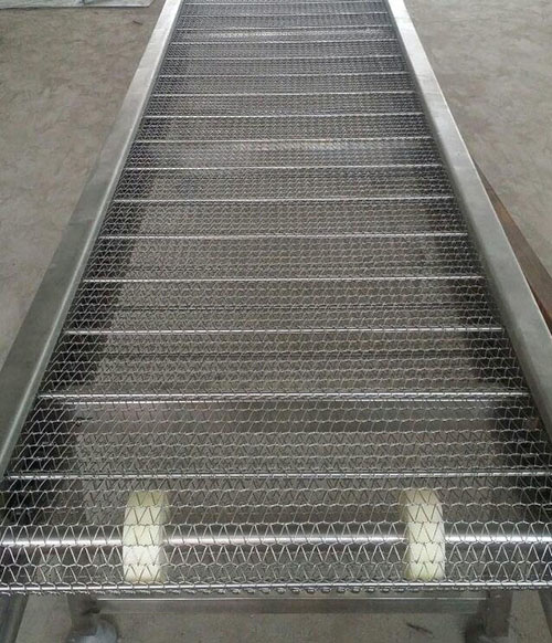 網(wǎng)帶輸送機(jī)