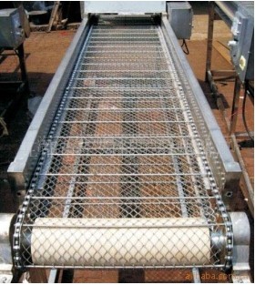 網(wǎng)帶輸送機(jī)